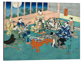 Magnettafel Katzenbanket