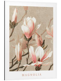 Magnettafel Magnolia