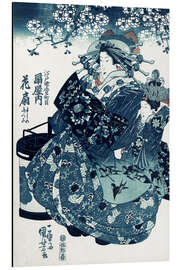 Magnettafel Ogiya Uchi Hanaogi