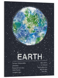 Gallery print Earth