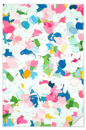 Wall sticker Meadow II