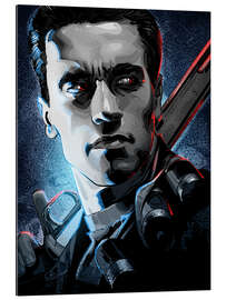 Gallery print The Terminator