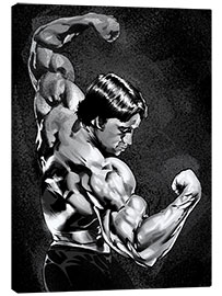 Canvas print  Arnold Mr. Olympia - Nikita Abakumov