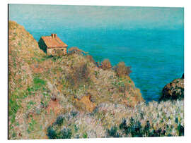 Magnettafel Das Fischerhaus, Varengeville