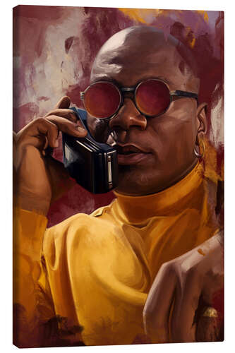 Canvas print Marsellus Wallace, Pulp Fiction
