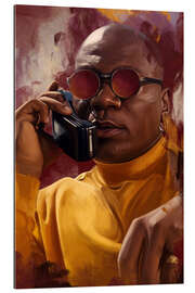 Gallery Print Marsellus Wallace, Pulp Fiction