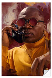 Wandsticker Marsellus Wallace, Pulp Fiction