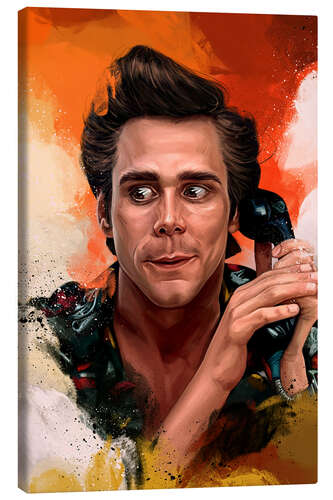 Canvas print Ace Ventura