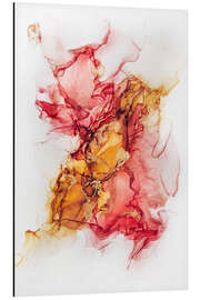 Magnettafel Herzschlag