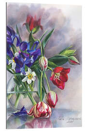 Gallery print Spring flowers