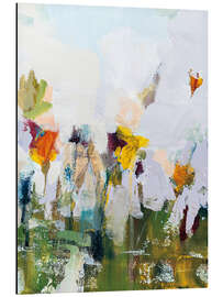 Magnettafel Spontaner Sommer