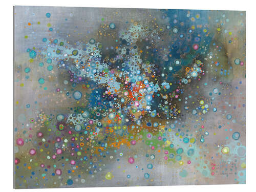 Tableau en plexi-alu Andromeda