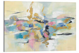 Magnettafel Kimono-Fragment