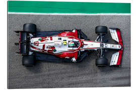 Gallery print Alfa Romeo Racing Formula 1 2021