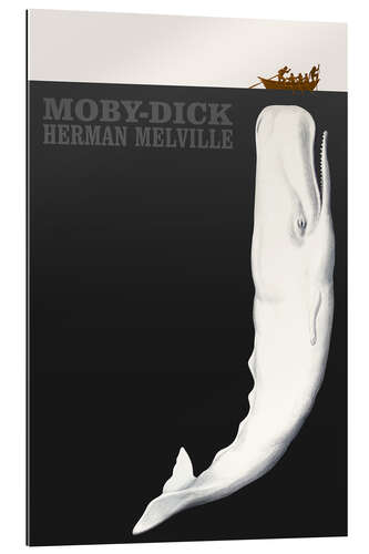 Galleriprint Moby Dick