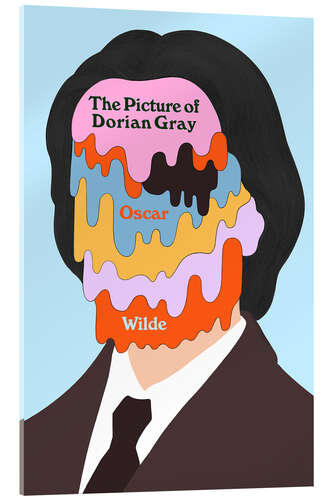 Acrylglas print Dorian Gray