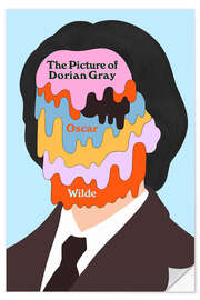 Sticker mural Dorian Gray