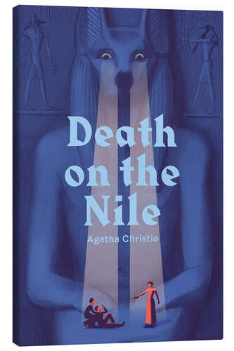 Obraz na płótnie Death on the Nile