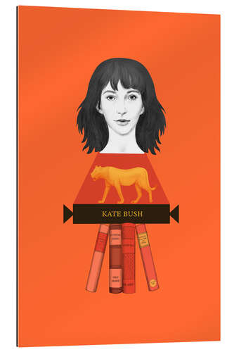 Galleritryk Kate Bush