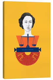 Canvas print Eileen Chang