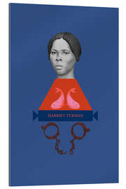 Gallery print Harriet Tubman