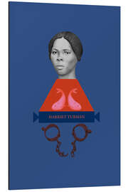 Magnettafel Harriet Tubman