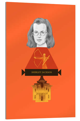 Gallery print Shirley Jackson