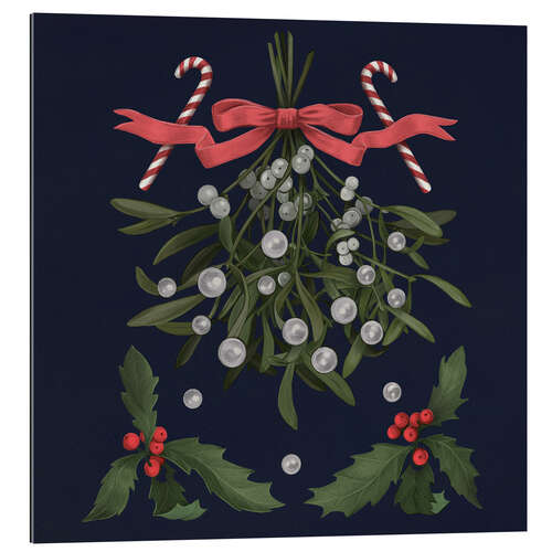 Gallery print Mistletoe