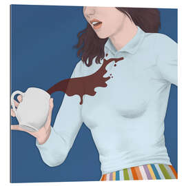 Gallery print Coffee