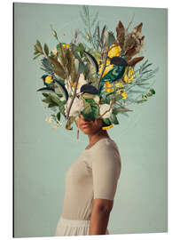 Magnettafel Zumindest wird das Licht nie ausgehen