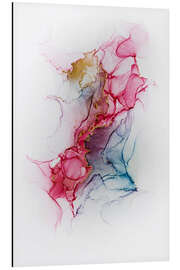 Magnettafel Lebenslinie