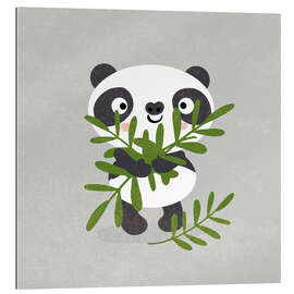 Gallery print Panda - for you