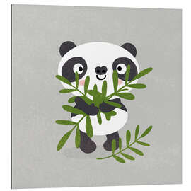 Magnettafel Panda - Für Dich