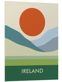 Foam board print Ireland