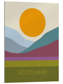 Gallery print Scotland