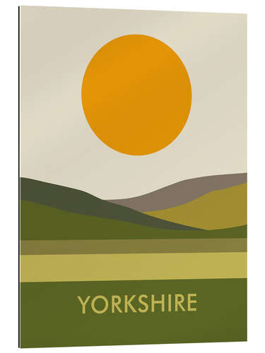 Galleritryk Yorkshire