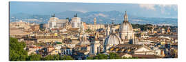 Galleriprint Rome skyline