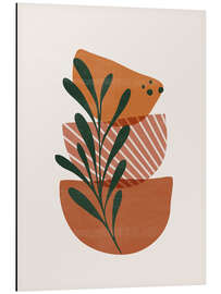 Magnettafel Perfekte Schüsselbalance