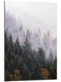 Magnettafel Die große Ruhe