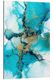 Magnettafel Ozeanisches Gefühl