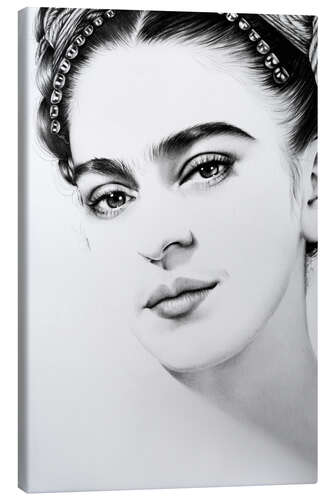 Canvas print Frida Kahlo