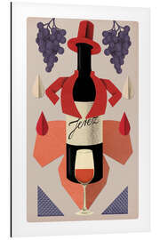 Magnettafel Tío Pepe