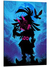 Magnettafel Spirit of the Kid