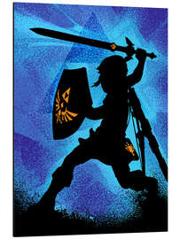 Magnettafel Spirit of the Wild