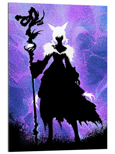 Gallery print Spirit of the Sorceress