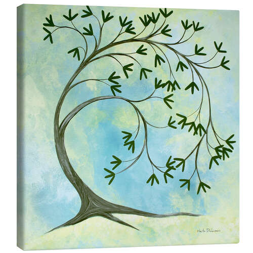 Canvas-taulu Flexibility
