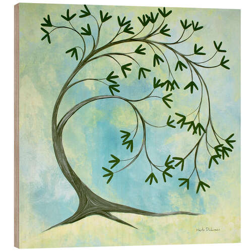 Tableau en bois Flexibility