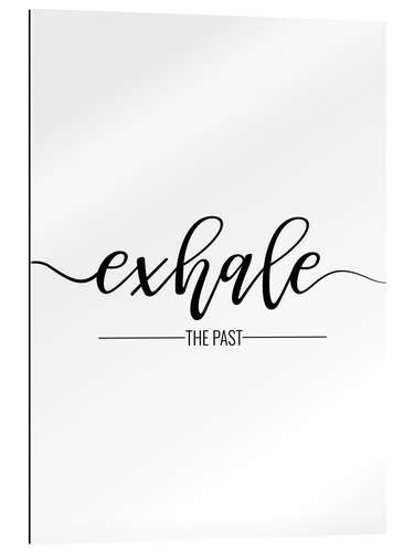 Gallery print Exhale the past