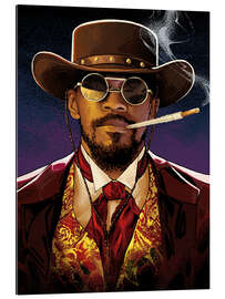 Gallery print Django Unchained