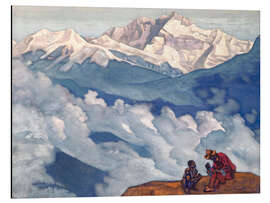 Magnettafel Perle des Suchens